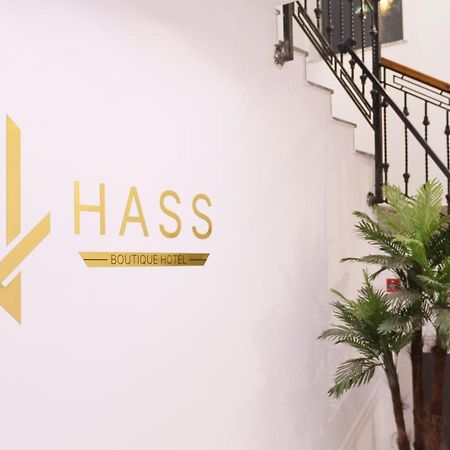 Hass Boutique Hotel Gostivar Exterior foto